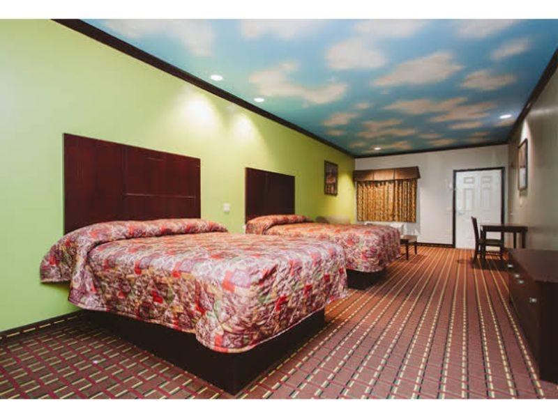 Palace Inn هيوستن المظهر الخارجي الصورة
