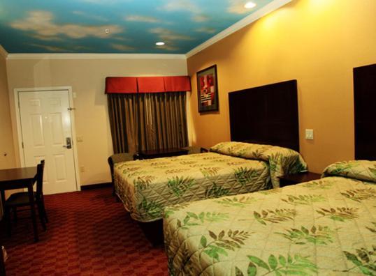 Palace Inn هيوستن الغرفة الصورة